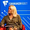 Forbrukerrådets direktør Inger Lise Blyverket var tydelig skuffet over at regjeringen ikke sendte en representant, til tross for gjentatte oppfordringer. Foto: Are Thunes Samsonsen