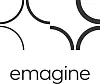 Selskapets nye logo. Illustrasjon: Emagine