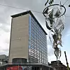 Televerkets massive kontorbygg fra 60 tallet har fått beholde sitt særpreg