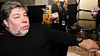 Legenden «The Woz» under et tidligere norgesbesøk. Nå ser han fram til en ny film om Steve jobs, som han mener gir et mer sannferdig bilde av Apples avdøde medgründer.