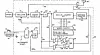 Charles Walton tegnet denne kretsen for et patent innvilget i 1983, med RFID i et kredittkort.