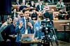 Espen Slette er frekvensdirektør i Nasjonal kommunikasjonsmyndighet. Han sier denne type dekning er litt mindre interessant for tilbyderne i Norge, siden vi har god mobildekning på bakken. Foto: Mika Josefine Bråthen Hætta, Nkom
