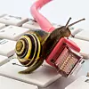 INGEN SINKE: At Norge har for dårlig fiberinfrastruktur ut av landet stemmer ikke. Det er en myte, mener flere av ekspertene digi.no har pratet med. Foto: Erwin Wodicka