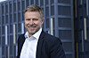 Ole Petter Saxrud, administrerende direktør i Atea Norge. Foto: Sverre Christian Jarild.