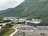 Her i Kvanndalen i Bjerkvik ikke langt fra Narvik bygger Nscale et stort KI-datasenter som settes i drift neste år.