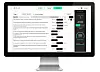 I iris.ai søker du etter tema for ditt forskningsprosjekt og får en liste over relevante artikler. Gratisversjonen, Explore, visualiserer antall artikler og tema som kan være relevante for din problemstilling.