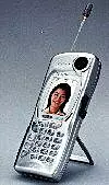 Mobilterminalen Kyocera VP-210.