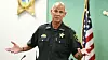 Sheriff Bob Gualtieri fortalte i starten av februar 2021 pressen at hackere var en alvorlig trussel mot drikkevannet i byen. Her fra en pressekonferanse i 2022.