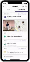 Microsoft kaller forbrukerutvidelsen av Teams for Teams for your personal life, eventuelt Teams for Home. Illustrasjonsfoto: Microsoft