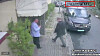Overvåkingsbilder viser den saudiarabiske journalisten og dissidenten Jamal Khashoggi på vei inn til det saudiarabiske konsulatet i Istanbul tirsdag 2. oktober. Siden har ingen sett ham.