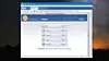 Hjemmeskjermen til Lotus Notes 8.5. Denne versjonen er fra 2009.