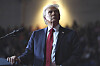 Donald Trump blir Amerikas 45. og 47. president.
