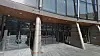 Det er bare noen meter som skiller Netapp og møterommet Palo Alto Networks disponerer på Filipstad Brygge.