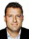 Severin Roald i Netcom måtte i helgen beklage at kundene fikk store problemer med mobildekningen i utlandet.