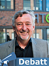 Steinar Sønsteby, konsernsjef Atea ASA og styreleder IKT-Norge. Foto: Erlend Tangeraas Lygre
