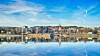 Hamar sett fra Mjøsa. Illustrasjonsfoto.