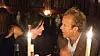 Tidligere motetopp Paul Deneve er rekruttert til en toppjobb i Apple. Her er han avfotografert sammen med den skotske sangeren Sharleen Spiteri på en fest i London.
