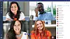 Microsoft Teams har støtte for videosamtaler. Foto: Microsoft