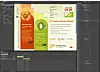 Illustrasjonen viser at det legges til bevegelse i et eksisterende HTML-dokument med Adobe Edge. Bilde: Adobe