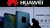 Mobilgiganten Huawei får mye oppmerksomhet for tiden.