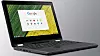 Etterspørselen etter Chromebooks, som denne fra Acer, har skutt i været de siste månedene.
