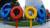 Googles morselskap, Alphabet, har nådd en markedsverdi på over én billion dollar.