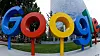 SKUFFET: Alphabet, selskapet som eier Google, rapporterer økte inntekter og svekket overskudd sammenlignet med tredje kvartal i fjor. Det skuffet markedet.