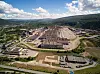 Mo Industripark disponerer et område hvor det fort kan bli flere datasentre.