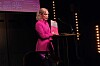 I digitaliseringsstrategien planlegger regjeringen en utredning om dataetisk råd. Når det skal skje, er foreløpig uvisst. Bildet er fra da digitaliseringsminister Karianne Tung presenterte strategien.