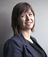 Det må bli slutt på halvdigitale løsninger, mener IKT-Norges Heidi Austlid. Bilde: Pressefoto