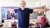 Kahoot har rykket inn i klasserom over hele kloden og har rundt 1,3 millioner betalende brukere. Foto: Kahoot
