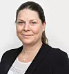 Advokat Catherine Sandvig forteller at hun aldri har opplevd liknende oppførsel som fra UDE. Foto: Advokatfirmaet Ræder