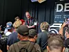 Doom på traktor ble vist frem på DEF CON. Foto: Sick Codes