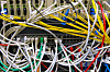 ÅPNER SEG FOR ANGREP: Cisco har avdekket at bare en liten andel av kundene oppdaterer nettverksutstyret.