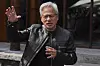 Nvidia-sjef Jensen Huang under et arrangement i Beijing tidligere i sommer.