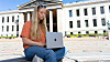 Apple har oppdatert designet på nye Macbook Air til å bli mer likt Pro-maskinene.