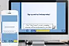 LiveLoop gjør det mulig å jobbe sammen på prosjekter uten separat programvare.