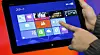 Hull i Windows-kjernen gjør det mulig å installere desktop-programvare under Windows RT. Her er Microsofts nye operativsystem representert ved et nettbrett fra Asus.