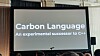 Carbon ble presentert på CppNorth-konferansen forrige uke.