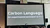 Carbon ble presentert på CppNorth-konferansen forrige uke.