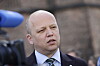 Finansminister Trygve Slagsvold Vedum (Sp) ønsker en global grunnrenteskatt på persondata.