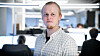 Niclas Bergh Bugge skal jobbe fra Palo Alto i tre måneder.
