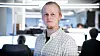 Niclas Bergh Bugge skal jobbe fra Palo Alto i tre måneder.