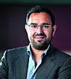 Azeem Azhar, VP Venture & Foresight i Schibsted Media Group. Foto: Schibsted Media Group