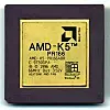 AMD K5 PR166 fra 1996. Foto: Wikimedia Commons. Lisens: GNU Free Documentation License.