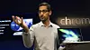 Sundar Pichai vil få en enda mer sentral rolle under årets Google I/O enn tidligere, siden han nå også er sjef for Googles Android-virksomhet.