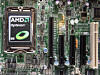AMD blir anklaget for å ha villedet kundene med antall kjerner i sine prosessorer. Illustrasjonsfoto.