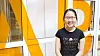 Madeline Zhang har tilbrakt sommeren som ulønnet praktikant hos Lucidtech – før hun starter på andreåret i anvendte ingeniørfag ved University of Toronto.