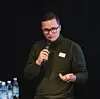 Innlegg i København under presseetisk seminar om terror. Foto: Finn Nørgaard Foreningen