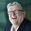 Lars Olav Grøvik, president i Tekna. Foto: Sverre Chr. Jarild